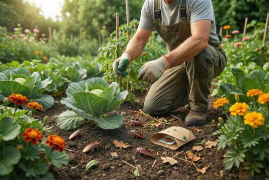 Cafard de jardin comment s’en débarrasser