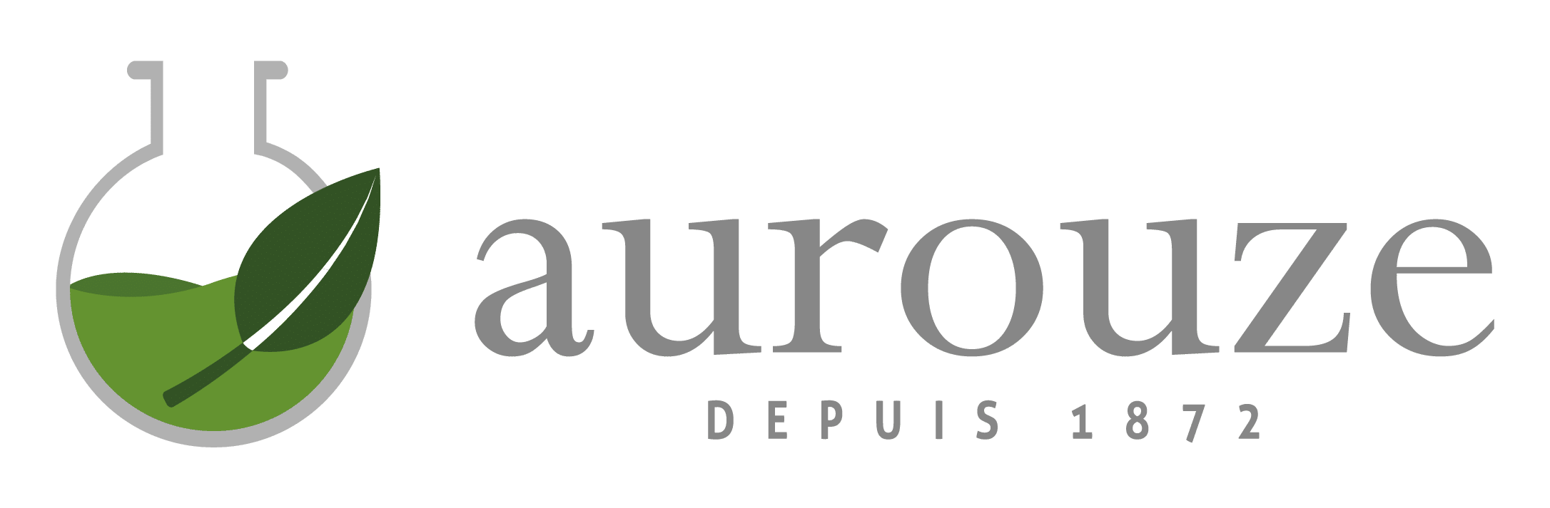 Maison Aurouze - Logo Transparent