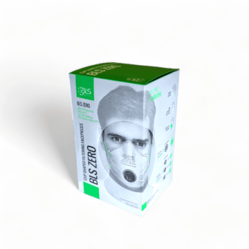 Masque FFP3 BLS Zero
