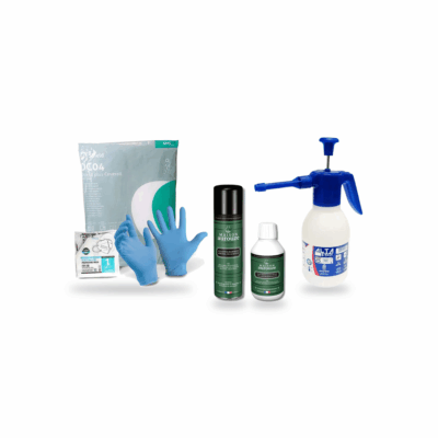 Pack du désinsectiseur Punaise de lit