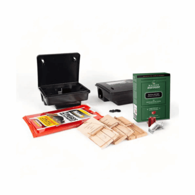 Pack double action Anti-Rats