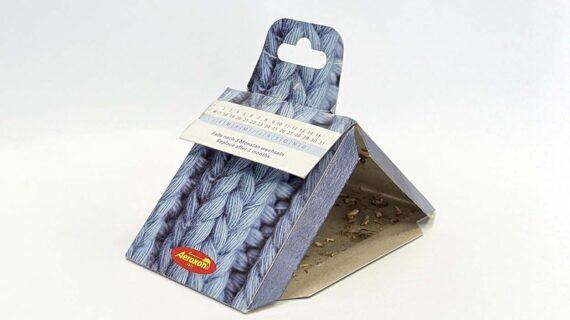 Aurouze Piège à mites des vêtements Aeroxon plié