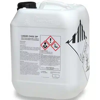 LAQUE CHOC DP 10 LITRES