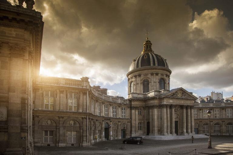 Bâtiment historique Paris