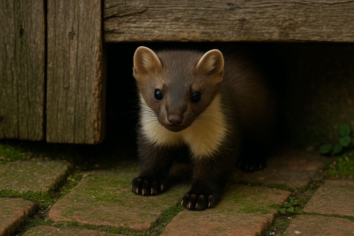 Comment se débarrasser des martres et fouines
