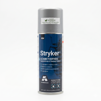 Aérosol Stryker pour insecte rampant