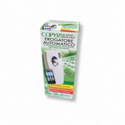 Diffuseur automatique d'aérosol Copyrmatic Evolution Remote avec télécommande